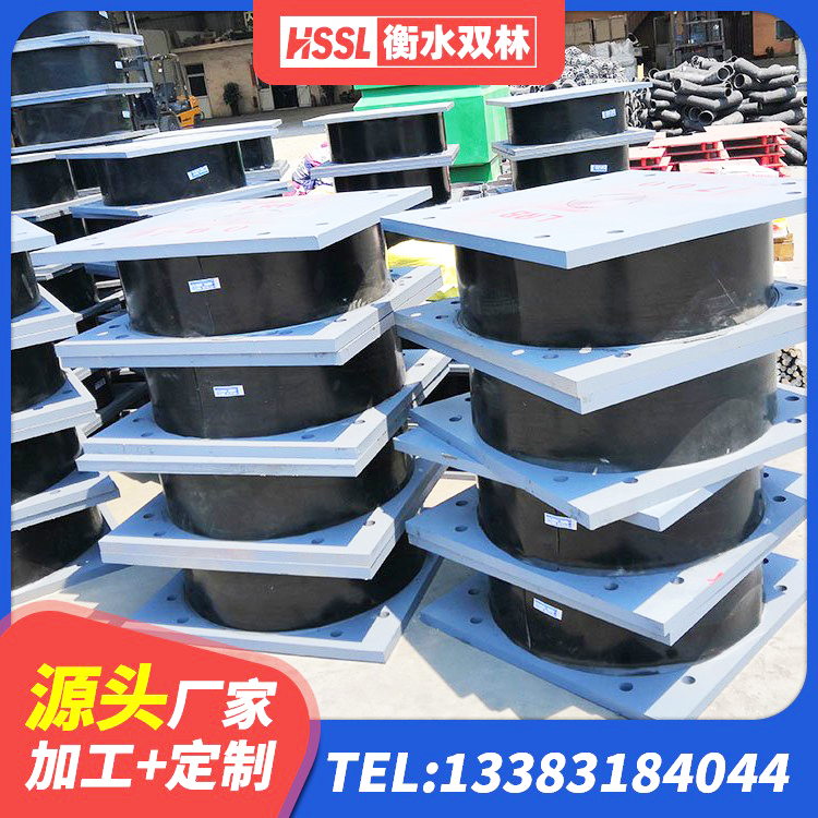 锡林郭勒抗震式隔震支座 锡林郭勒LNR1300隔震支座厂家电话 锡林郭勒抗震支座商家厂家 锡林郭勒天然橡胶支座(LNR)厂家电话 - 第1张