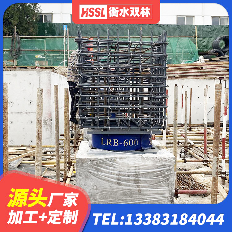 锡林郭勒LRB1000铅芯橡胶隔震支座源头工厂 锡林郭勒建筑隔震层隔震支座生产厂家 锡林郭勒圆形高阻尼隔震橡胶支座厂家 锡林郭勒房屋抗震橡胶隔震支座源头工厂 - 第4张